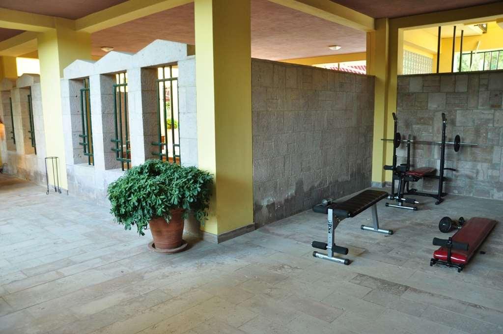Palm Court Suites Ayvalik Facilities photo